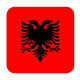 eSIM Albania Flag