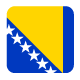eSIM Bosnia and Herzegovina Flag