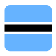 eSIM Botswana Flag