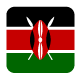 eSIM Kenia Flag